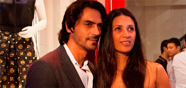 Arjun Rampals wife Mehr is his biggest and most honest critic