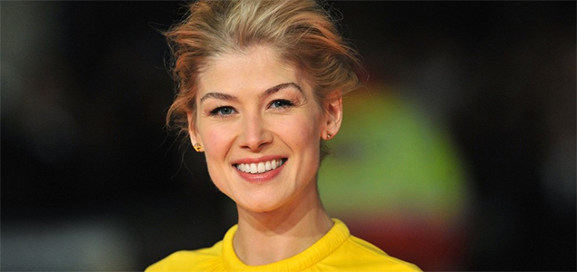 Rosamund Pike in talks to join Christian Bale starrer The Deep Blue Good by