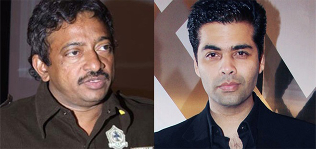 RGV praises Karan Johar for inventing a new India by doing the AIB Knockout