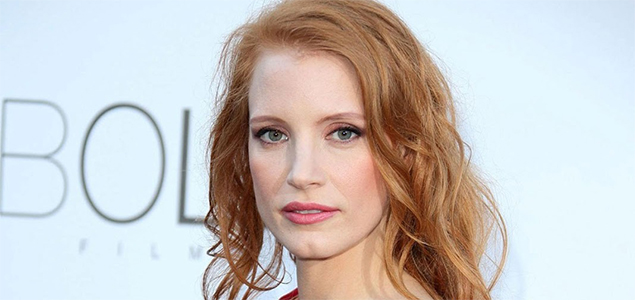 Jessica Chastain joins the already impressive cast of dark fantasy The Huntsman