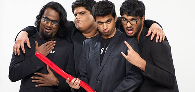 AIB respond to the moral police, call Knockout attempt to push envelope of comedy