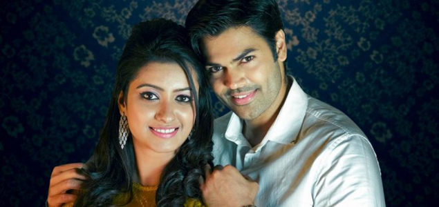 Ganesh Venkatraman gets engaged