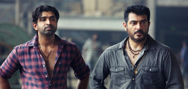 Ajith asked me to do negative roles, says Arun Vijay