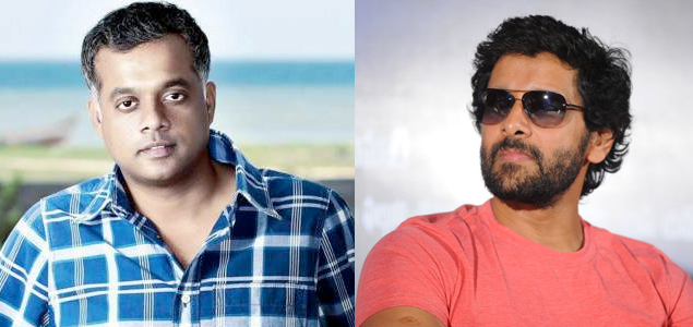 Gautham Menon to work with Vikram