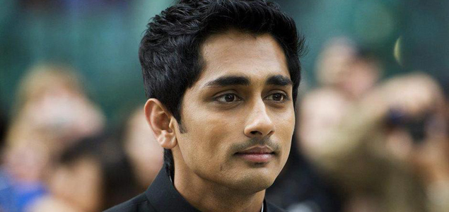 Siddharth hates being called the Chocolate Boy