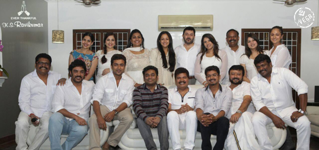 Reunion of the 90s actors