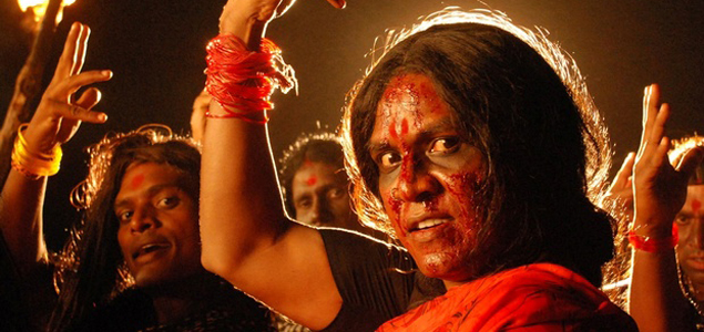 Raghava Lawrences Ganga becomes Kanchana 2