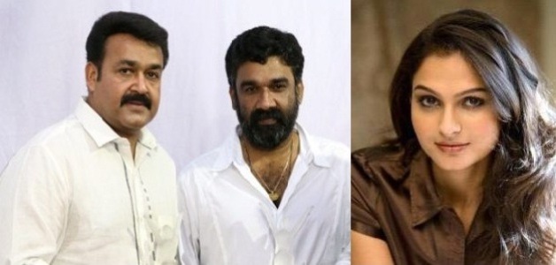 Mohanlal Ranjith movie titled Loham