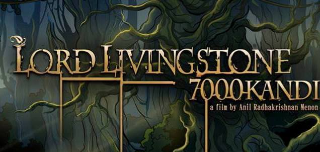 Lord Livingstone 7000 Kandi to start shoot in April