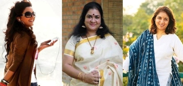 Manju Warier, Urvashi, and Revathy to join for Arun Kumar Arvind film