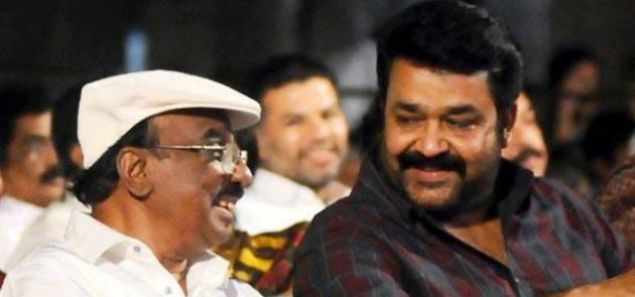 Mohanlal to team up with I V Sasi again