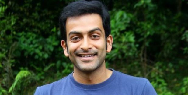 Prithviraj with Anarkkali