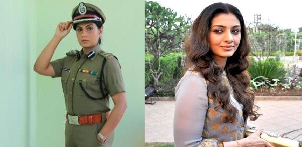 Tabu to play cop in Drishyam Hindi remake