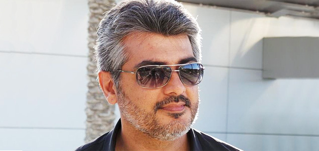 Ajith blessed with a baby boy