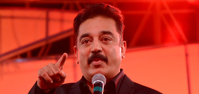 Kamal Haasan states that he will continue K Balachanders work 