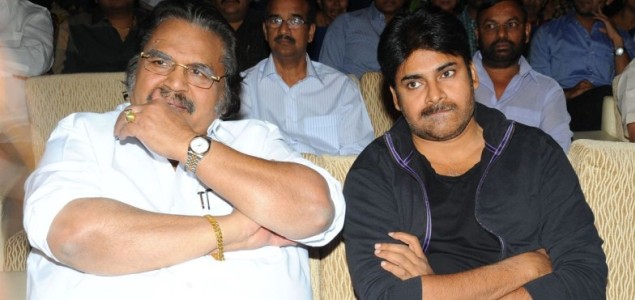 Dasari found Director for Pawan Kalyan?
