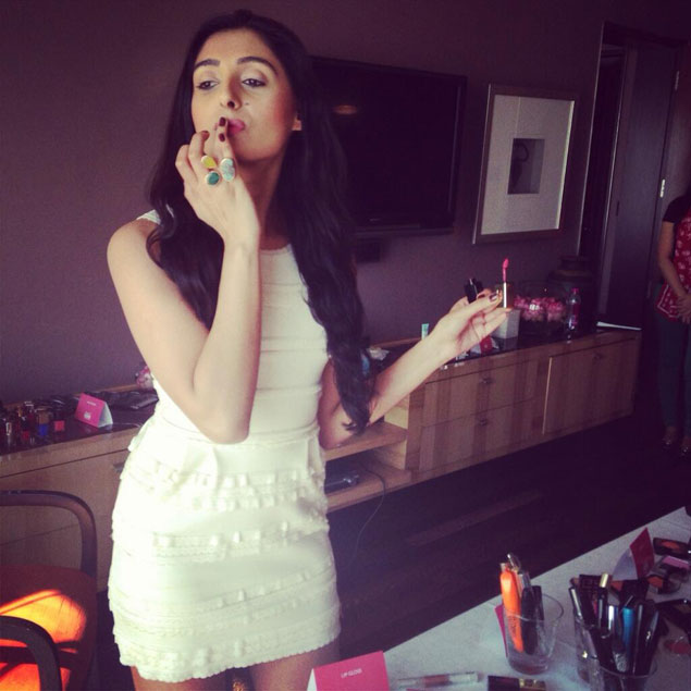 Pernia Qureshi launches online fashion magazine