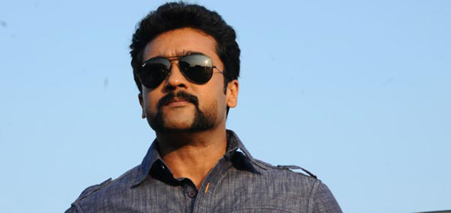 Suriya joins twitter