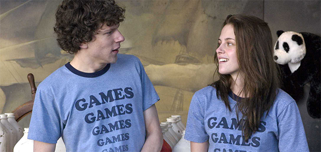 Woody Allen ropes in Kristen Stewart, Bruce Willis and Jesse Eisenberg for his next