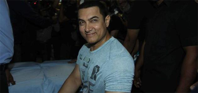 Aamir Khan reveals the plot for his unique and out of the box film Dangal