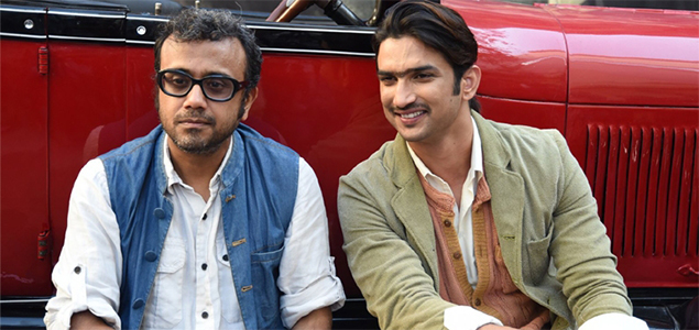 Sushant, Dibakar Banerjee launch Byomkesh Bakshy fashion line NOIR 43