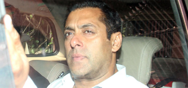 Salman Khan denies being drunk, driving the car at the time of hit and run in court