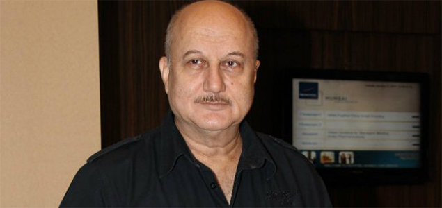 Anupam Kher turns 60; set to open his play Mera Woh Matlab Nahi Tha today