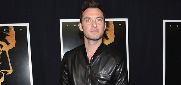 Jude Law welcomes newborn daughter, his fifth child overall