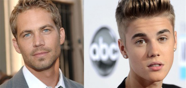 Comedy Central telecast of Justin Biebers roast to edit out jokes on Paul Walker