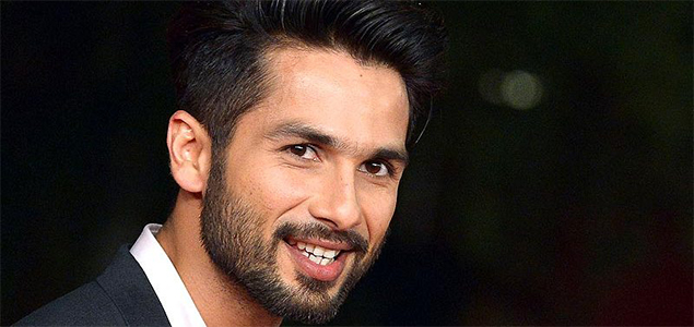 Shahid Kapoor acknowledges hes getting hitched towards the end of 2015
