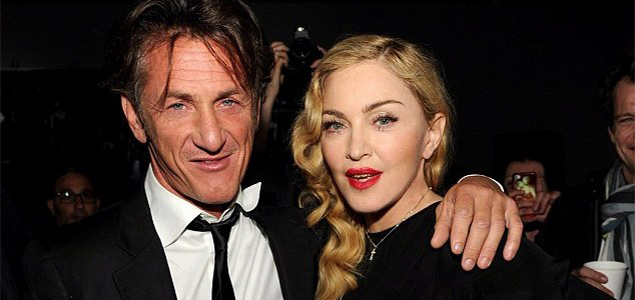 Sean Penn has great affection for the fantastic woman that is his ex wife Madonna