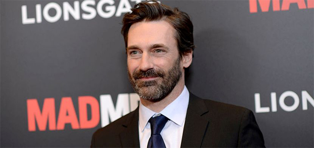 Jon Hamm checks out of rehab just in time for Mad Men premiere