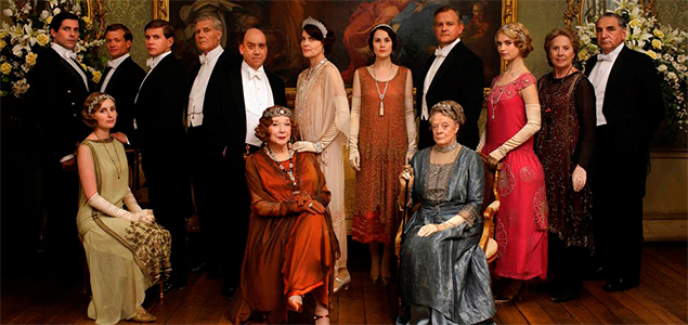 Downton Abbey coming to an end after the upcoming sixth season