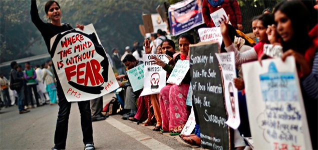 Indias Daughter, documentary on Dec 16 rapist, creates furore across the country