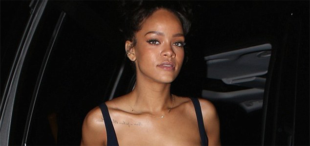 Rihanna doesnt have time to date anyone, even if its Leonardo DiCaprio