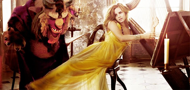 Emma Watson found singing for Beauty and the Beast an unexpected challenge