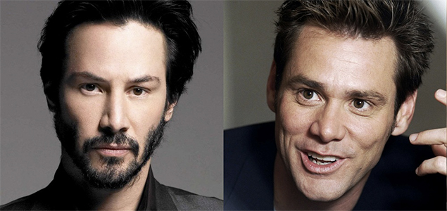 Keanu Reeves, Jim Carrey join the cast of dystopian love story The Bad Batch