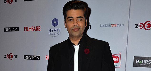 Karan Johar takes to Twitter to dispel Ram Lakhan remake casting rumours