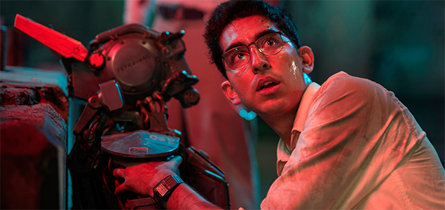 Dev Patel hopes Indian audiences find Chappie to be relevant and entertaining