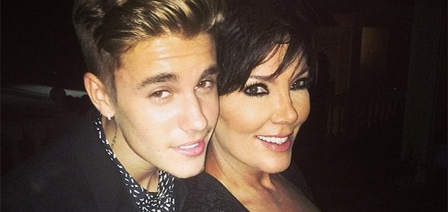 Kris Jenner crowns Justin Bieber as the best babysitter in the world