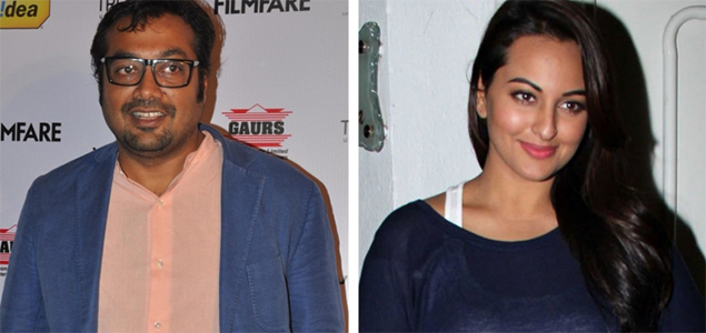 Murugadoss next with Sonakshi and Anurag Kashyap to start filming March 14