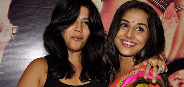 Ekta Kapoor eyeing Vidya Balan as judge for reality show Nach Baliye 7