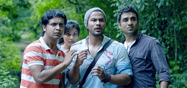 Zombie comedy Go Goa Gone to release in Japan on March 21
