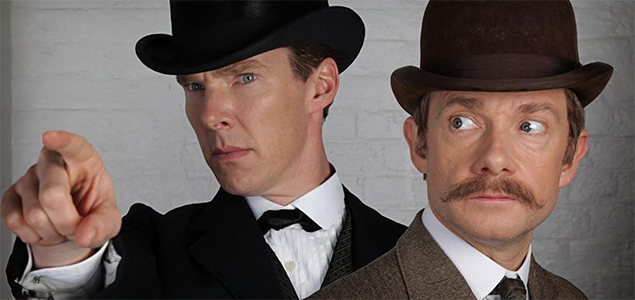 New Sherlock stand alone special to go back in time to the Victorian Era