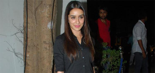 Shraddha Kapoor hopes to be on the receiving end of a National Award some day