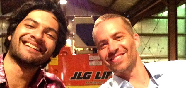 Ali Fazal reveals he has 3 scenes in Furious 7; doesnt wish to mislead fans