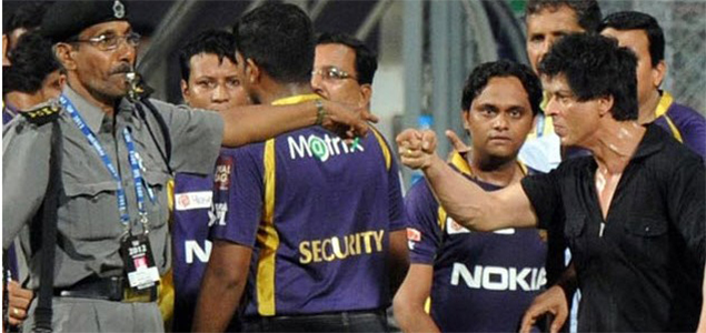 FIR filed against Shah Rukh Khan over 2012 IPL brawl at Wankhede Stadium