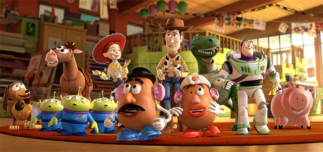 Toy Story 4 will be a romantic comedy, not a continuation of Part 3