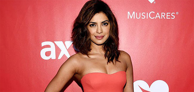 Priyanka Chopra returns to Mumbai after shooting for U.S. TV series Quantico