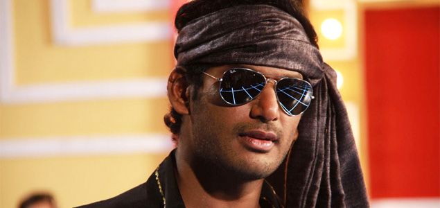 Vishal clears air